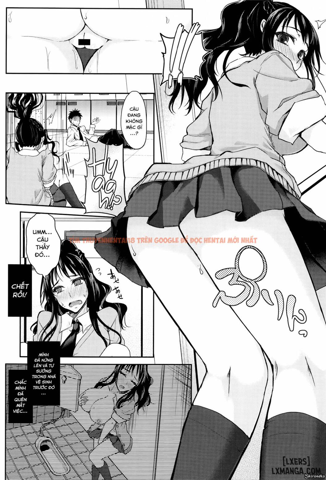 Xem ảnh 6 trong truyện hentai Insincere Serenity - Chapter 8 END - hentaitvn.net