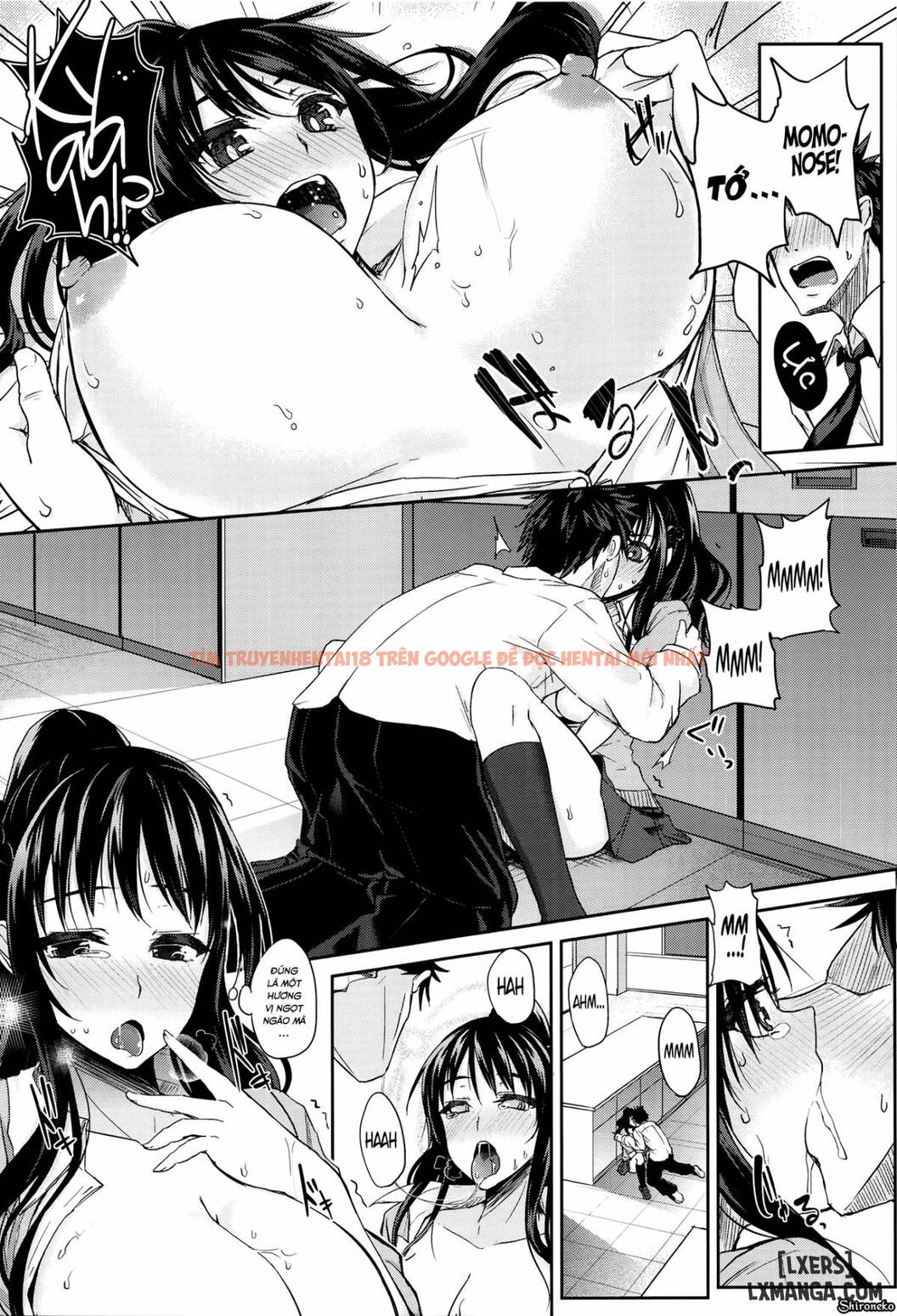 Xem ảnh 7 trong truyện hentai Insincere Serenity - Chapter 8 END - hentaitvn.net
