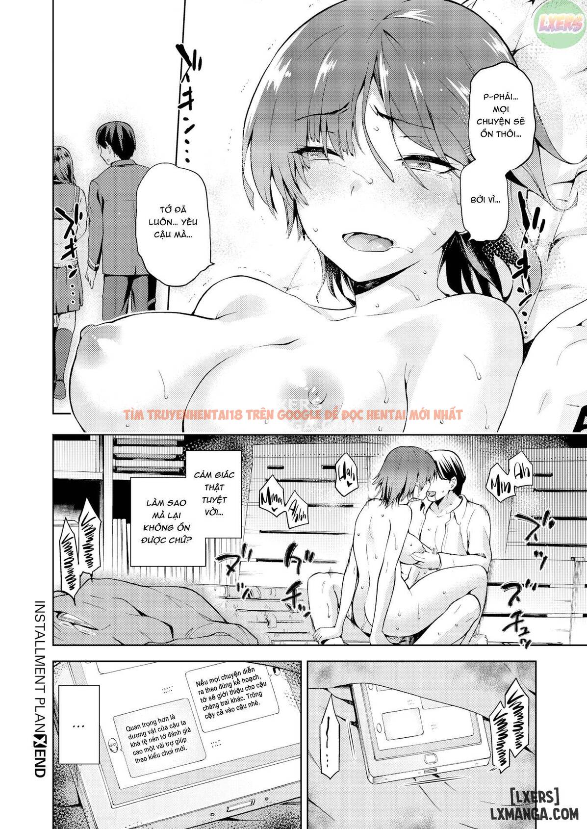 Xem ảnh 28 trong truyện hentai Installment Plan - Chapter 1 - hentaitvn.net