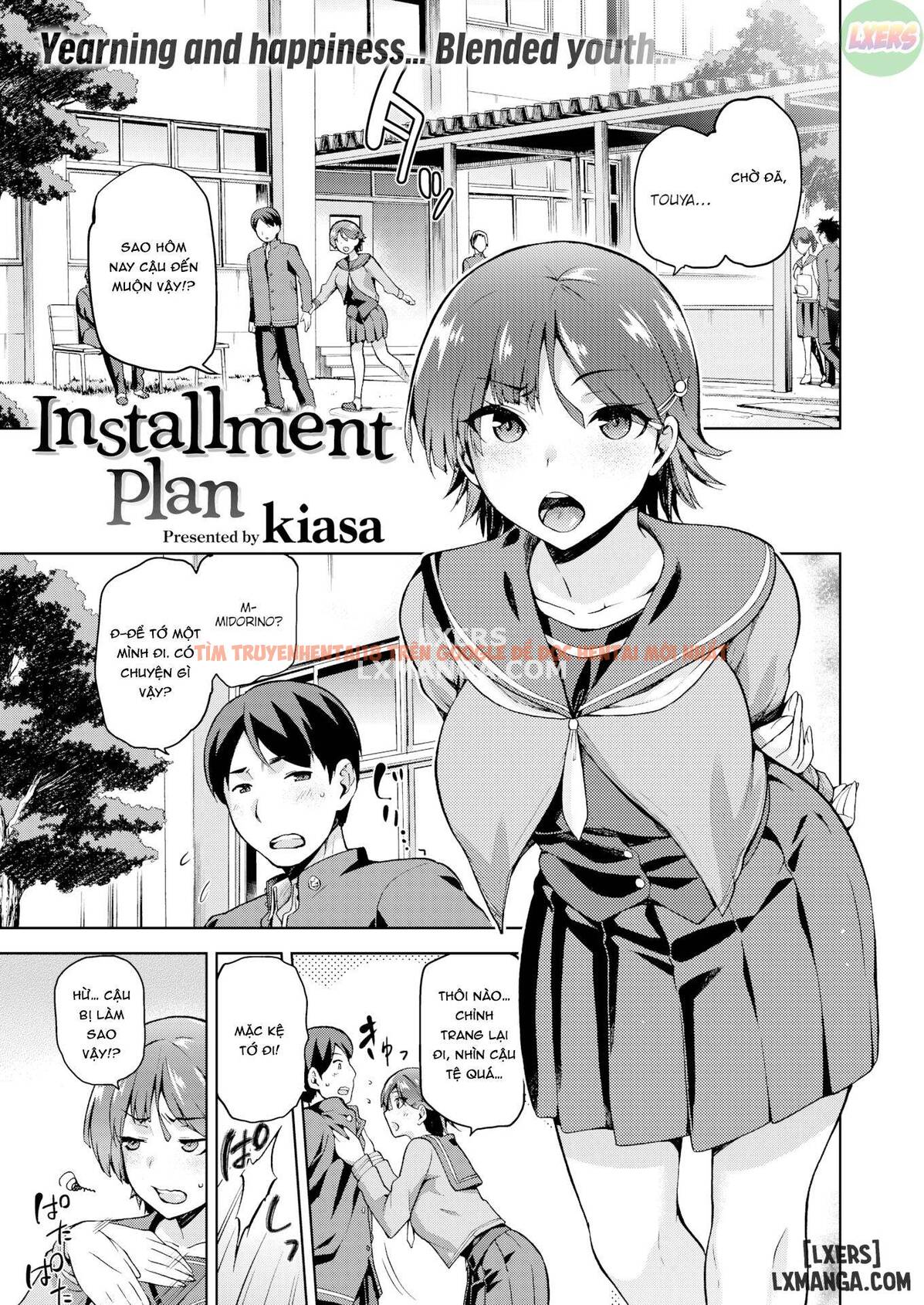 Xem ảnh 3 trong truyện hentai Installment Plan - Chapter 1 - hentaitvn.net