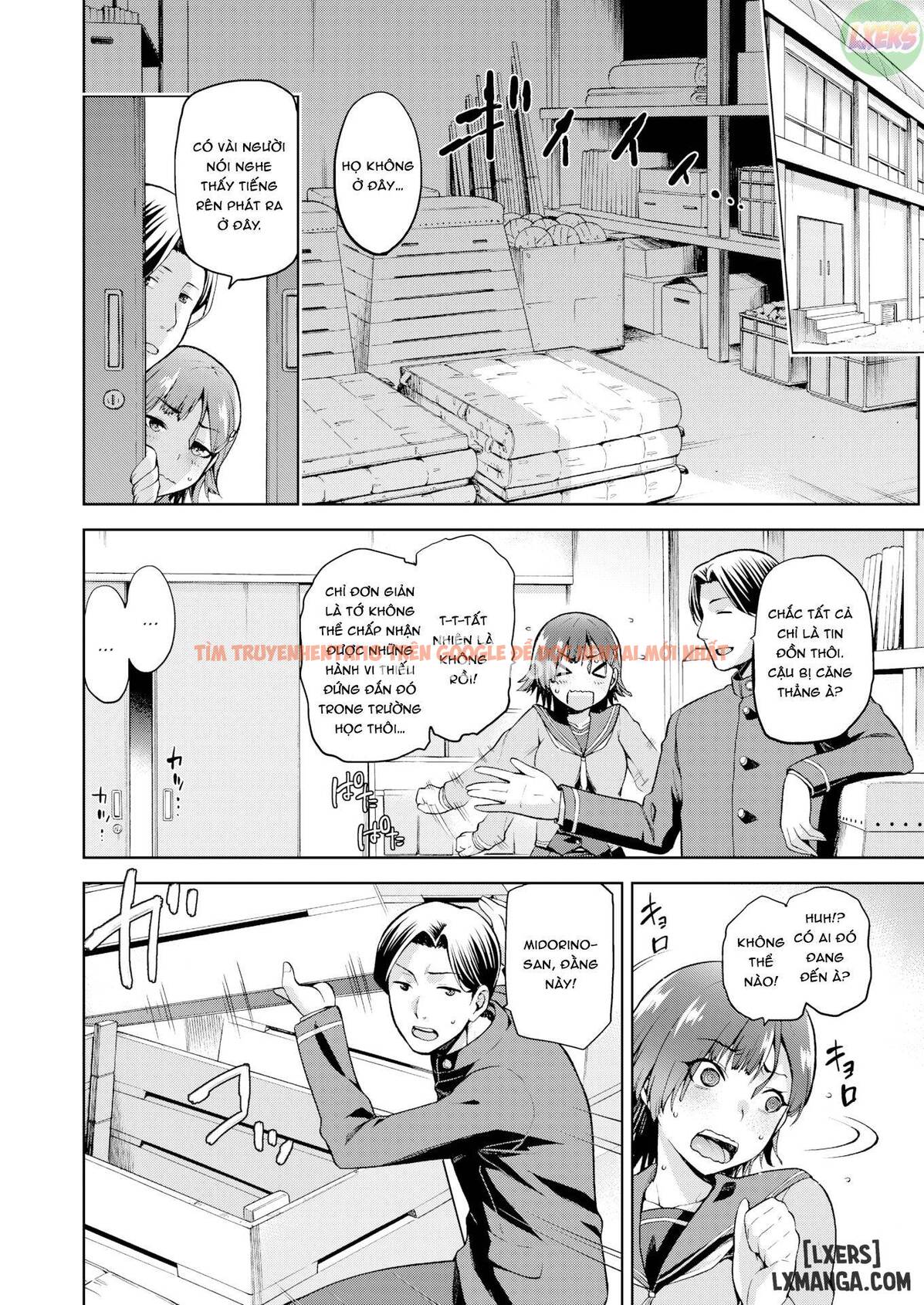 Xem ảnh 6 trong truyện hentai Installment Plan - Chapter 1 - hentaitvn.net