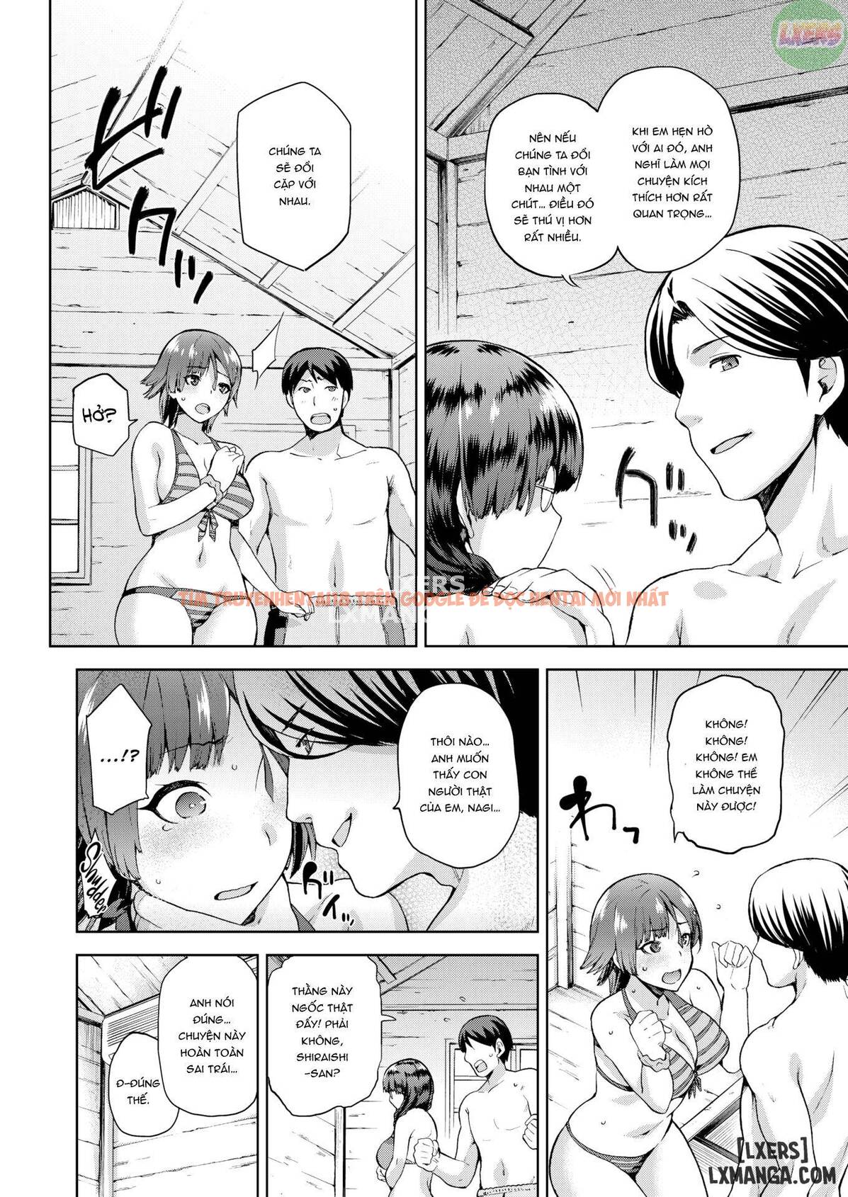 Xem ảnh 10 trong truyện hentai Installment Plan - Chapter 2 END - hentaitvn.net