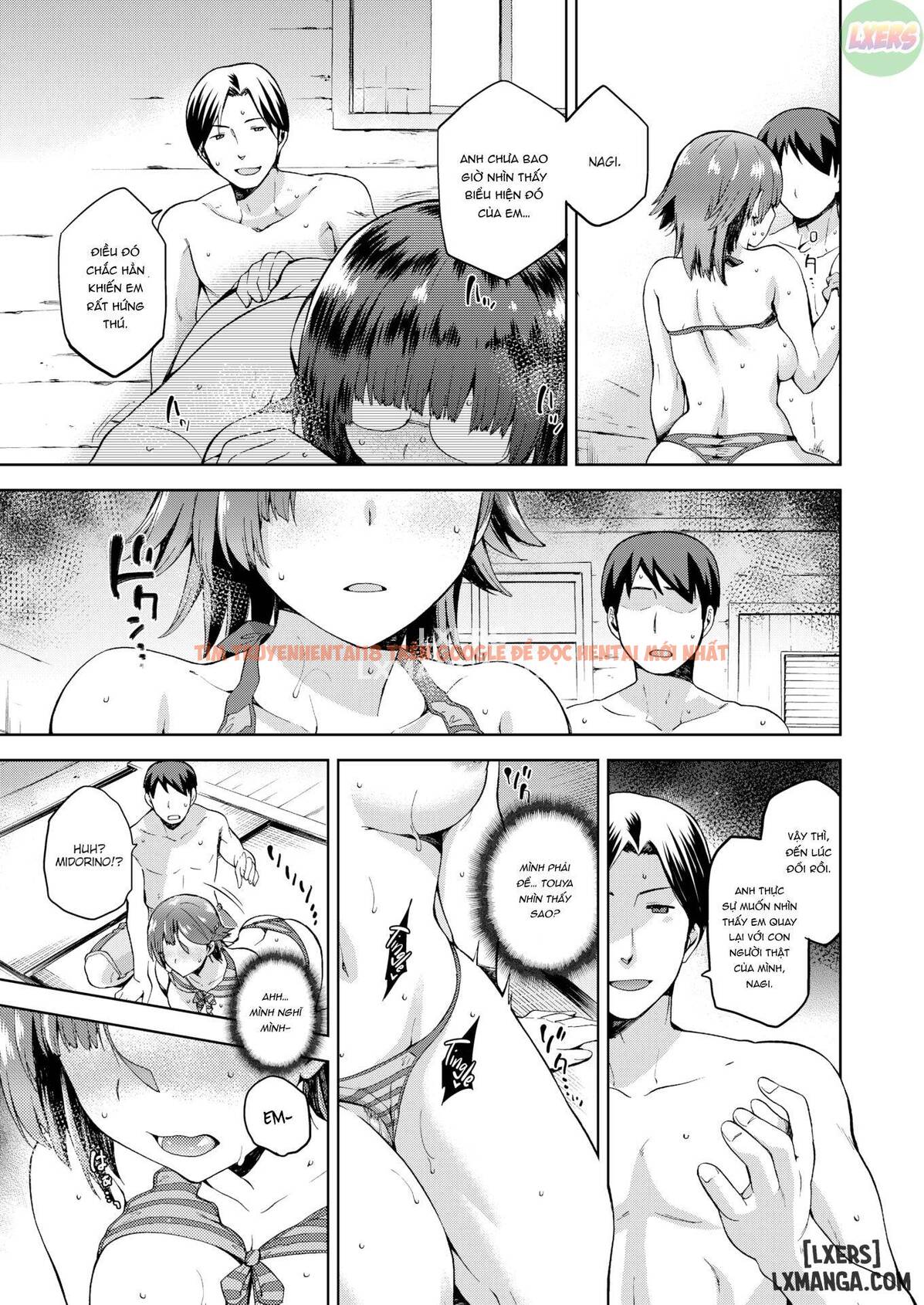 Xem ảnh 21 trong truyện hentai Installment Plan - Chapter 2 END - hentaitvn.net