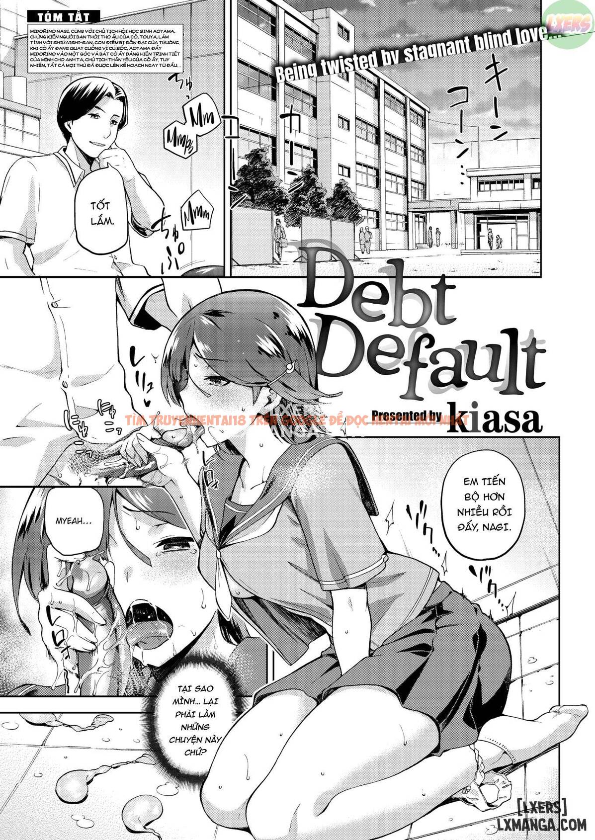 Xem ảnh 3 trong truyện hentai Installment Plan - Chapter 2 END - hentaitvn.net
