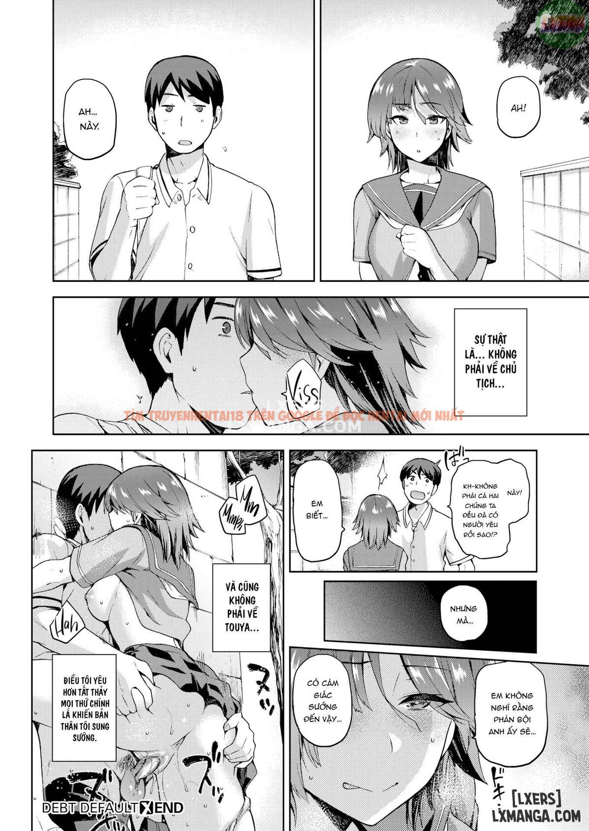 Xem ảnh 30 trong truyện hentai Installment Plan - Chapter 2 END - hentaitvn.net