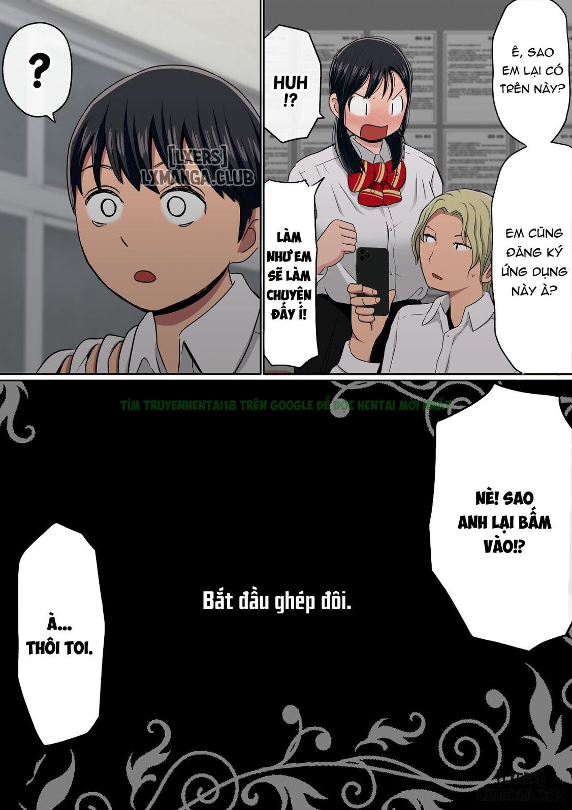 Hình ảnh 10 trong Instapussy - Chapter 1 - Hentaimanhwa.net