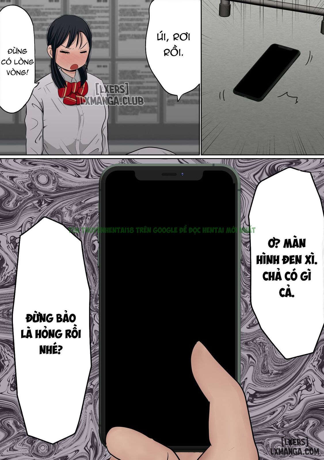 Hình ảnh 11 trong Instapussy - Chapter 1 - Hentaimanhwa.net