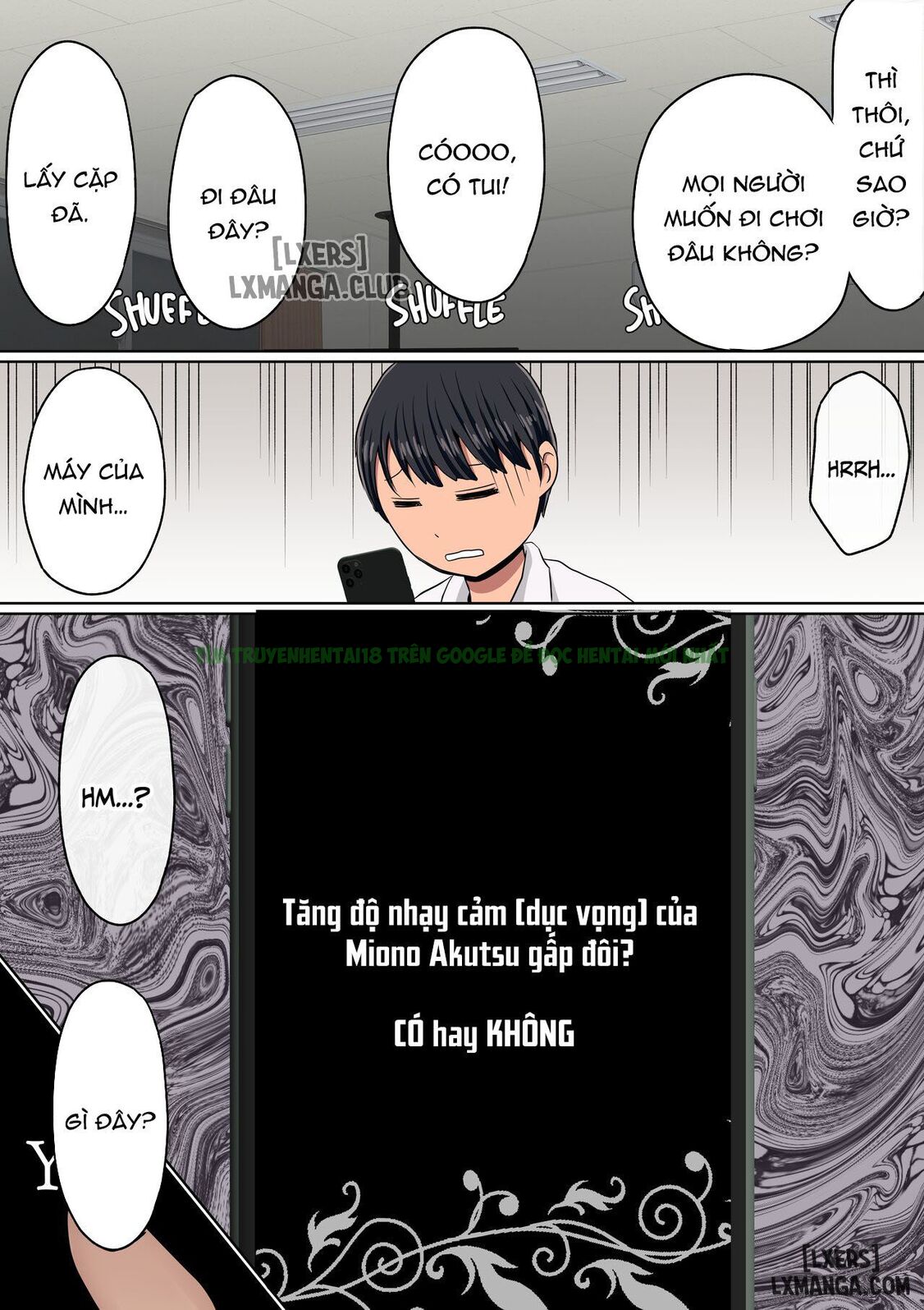 Hình ảnh 12 trong Instapussy - Chapter 1 - Hentaimanhwa.net