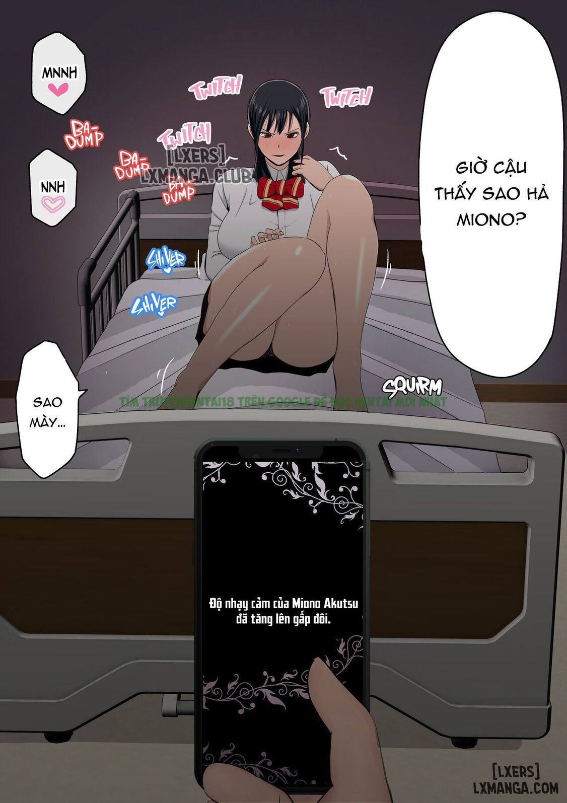 Hình ảnh 19 trong Instapussy - Chapter 1 - Hentaimanhwa.net