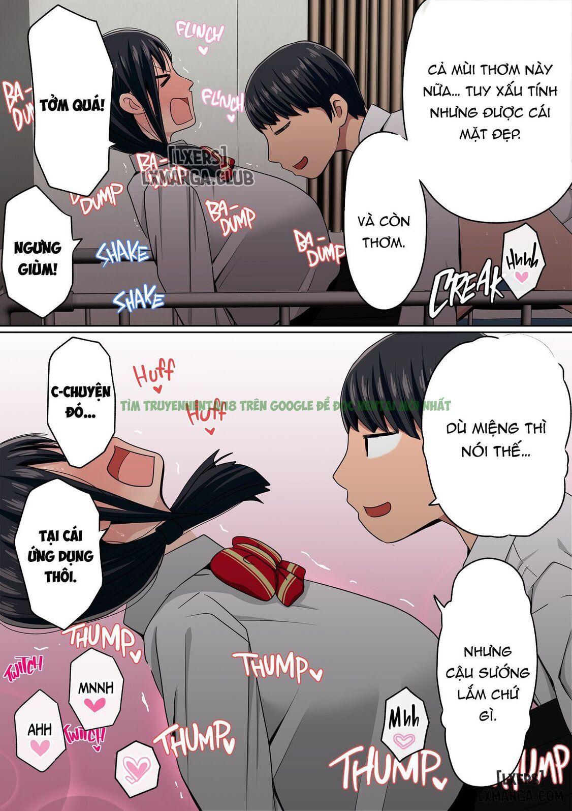 Hình ảnh 22 trong Instapussy - Chapter 1 - Hentaimanhwa.net