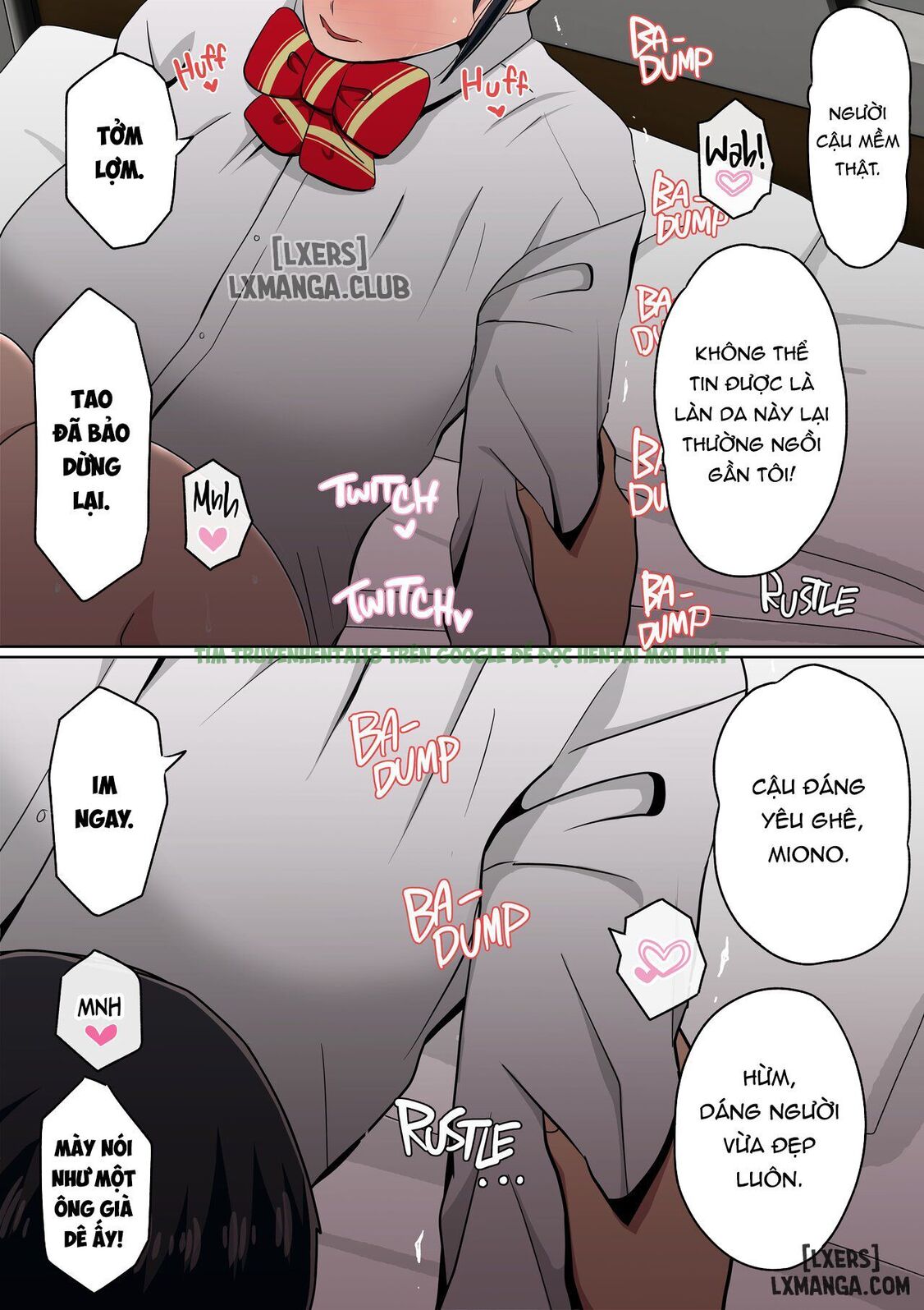 Hình ảnh 23 trong Instapussy - Chapter 1 - Hentaimanhwa.net