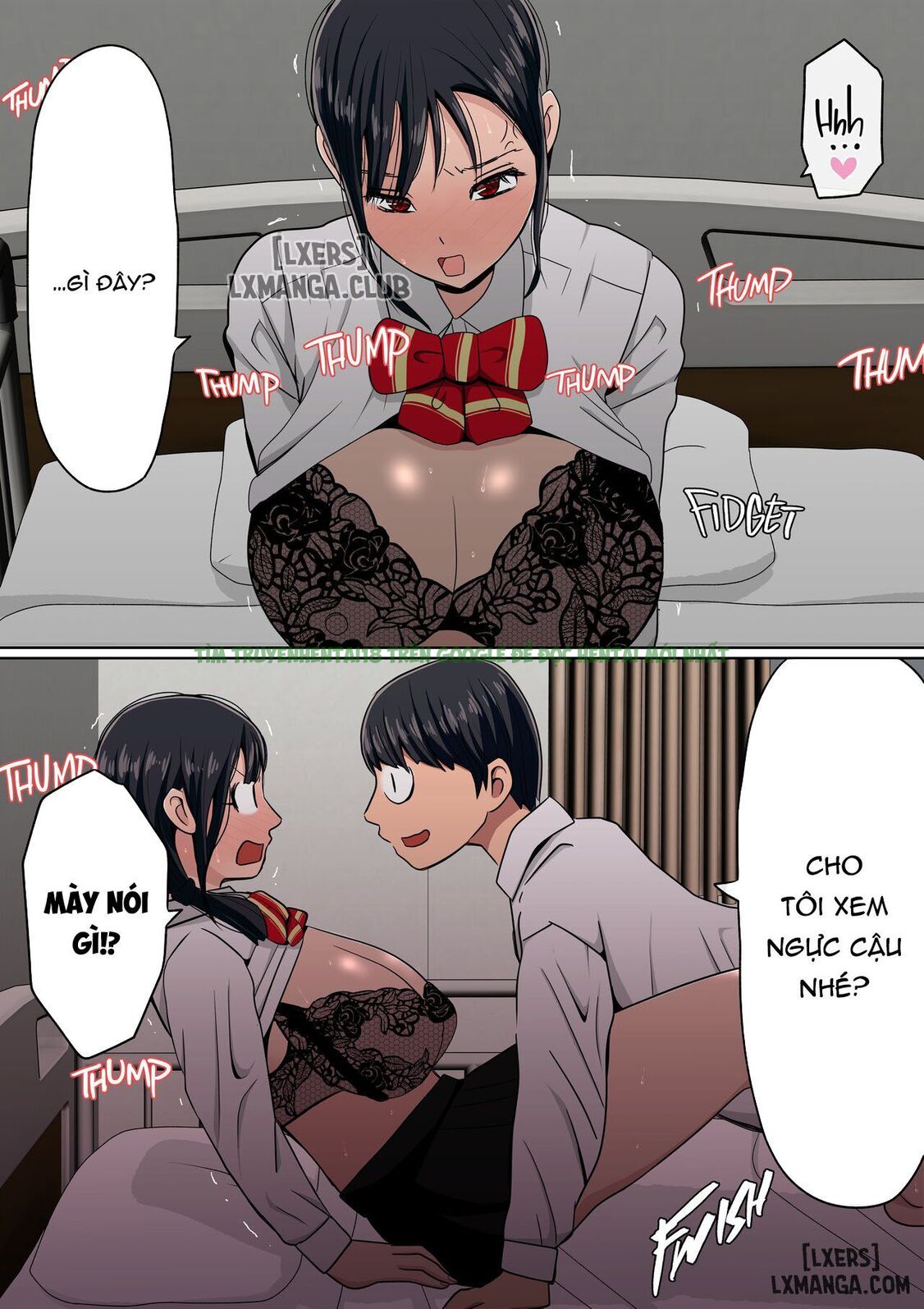 Xem ảnh 31 trong truyện hentai Hentai Màu Show Lờ Trên Insta - Chapter 1 - truyenhentai18.net