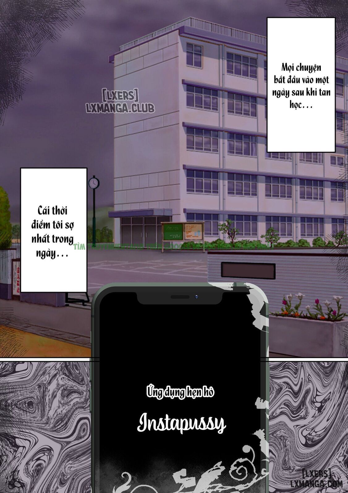 Hình ảnh 4 trong Instapussy - Chapter 1 - Hentaimanhwa.net