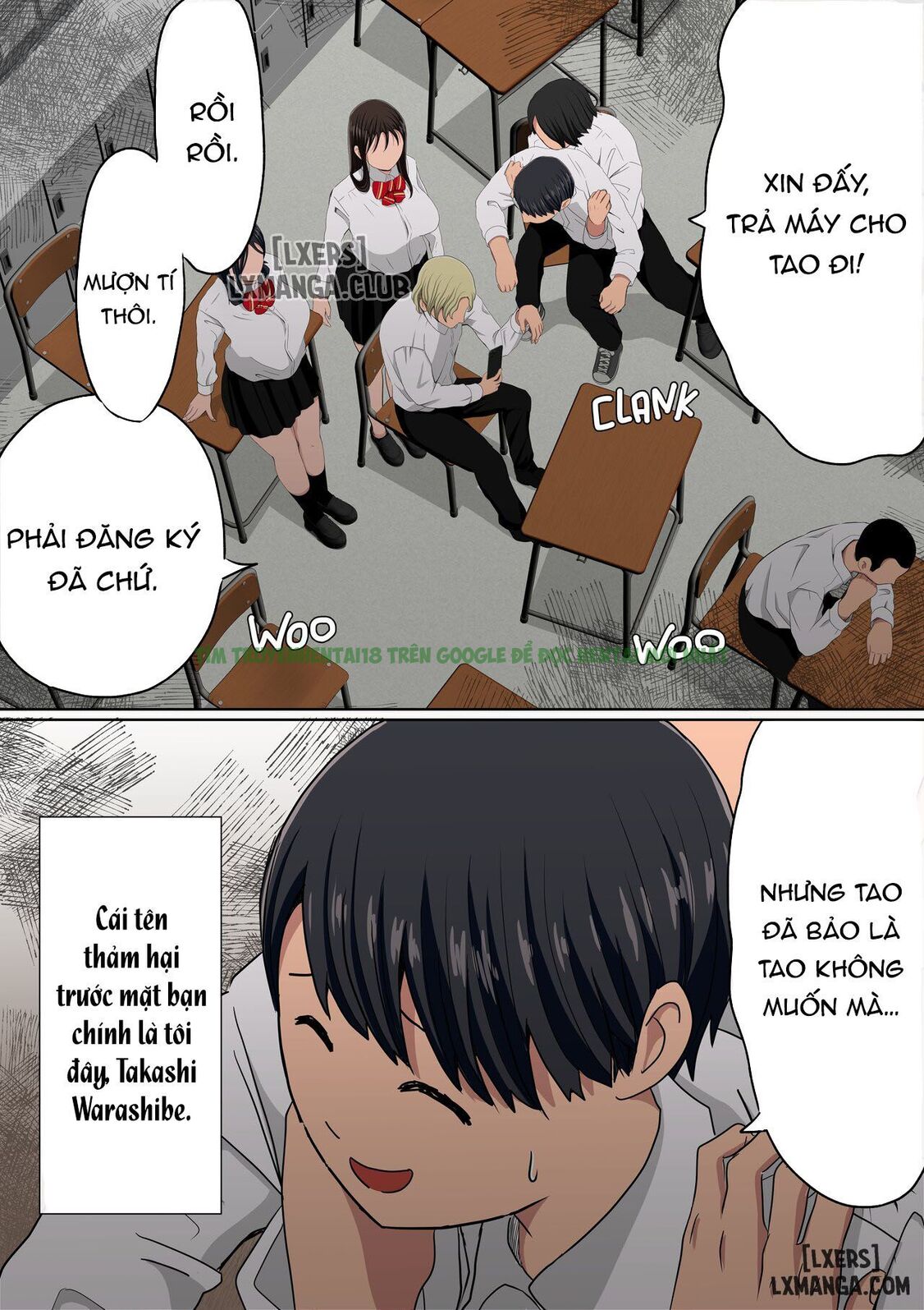 Hình ảnh 5 trong Instapussy - Chapter 1 - Hentaimanhwa.net