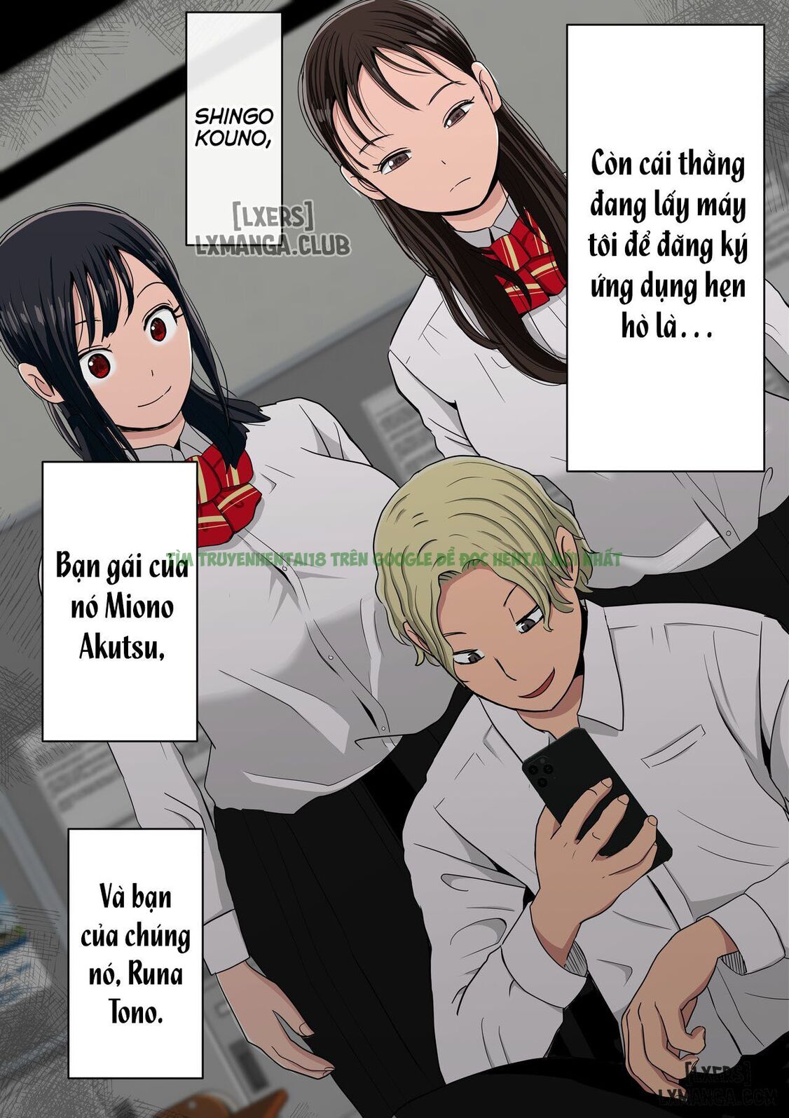 Hình ảnh 6 trong Instapussy - Chapter 1 - Hentaimanhwa.net