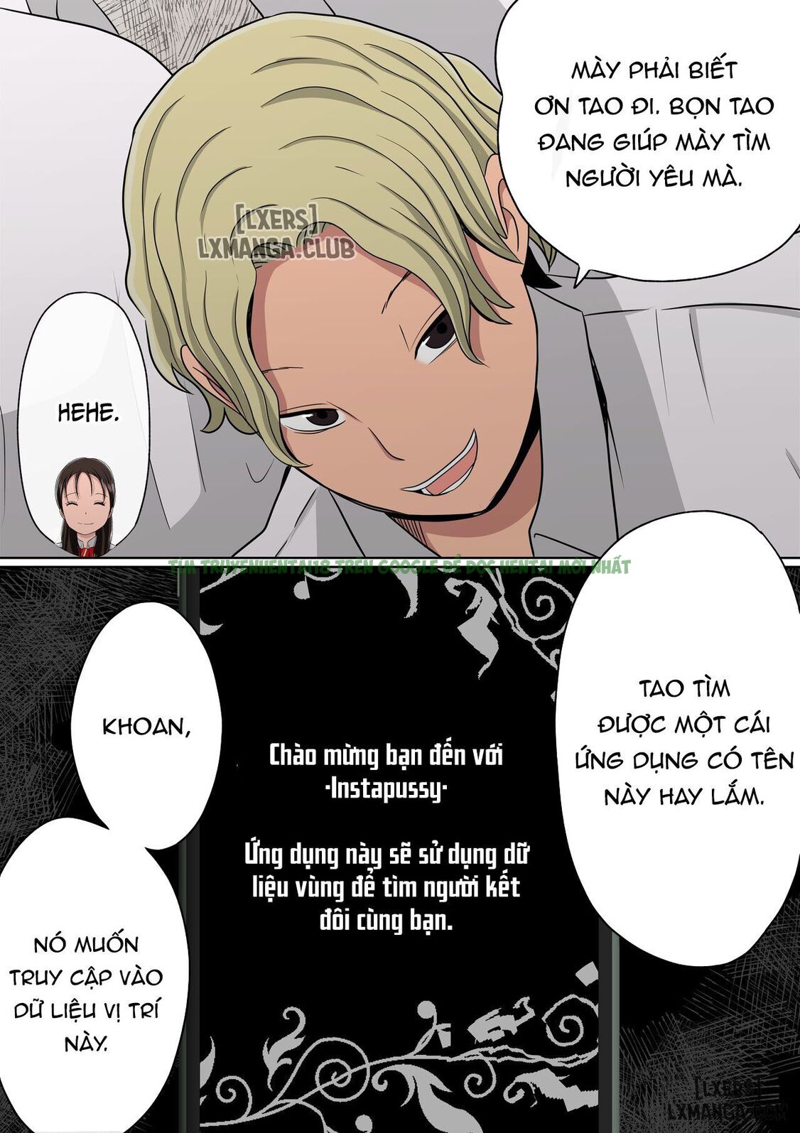 Hình ảnh 7 trong Instapussy - Chapter 1 - Hentaimanhwa.net