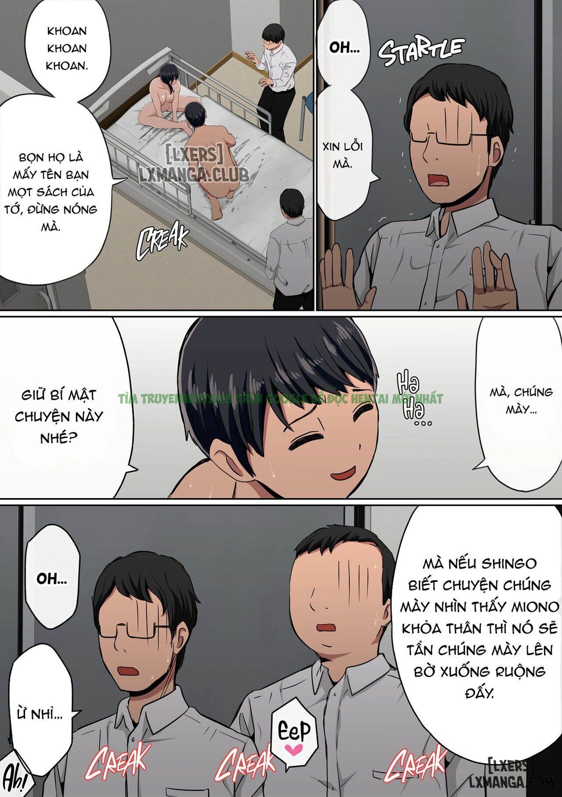 Hình ảnh 90 trong Instapussy - Chapter 1 - Hentaimanhwa.net