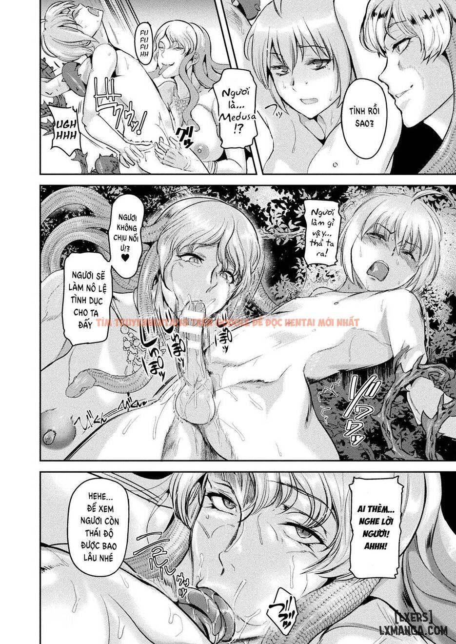 Xem ảnh 15 trong truyện hentai Intemperance Imperial Guard Knight Gloria - Chapter 1 - hentaitvn.net