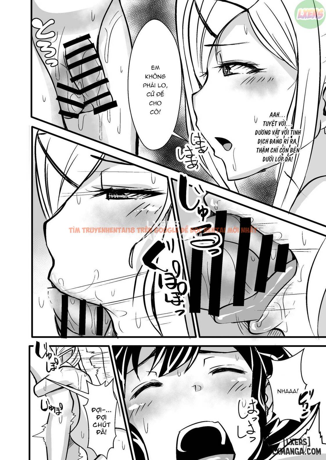 Xem ảnh 16 trong truyện hentai Inter-Species Homestay - One Shot - hentaitvn.net
