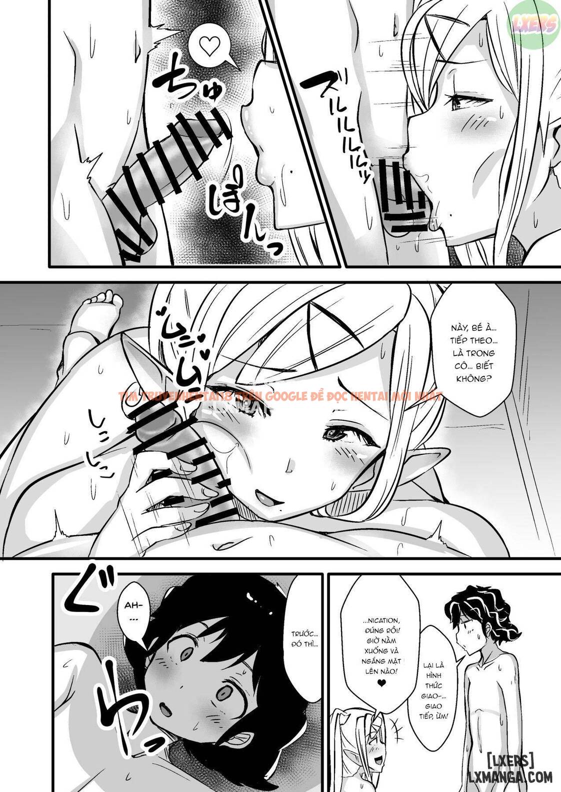 Xem ảnh 18 trong truyện hentai Inter-Species Homestay - One Shot - hentaitvn.net