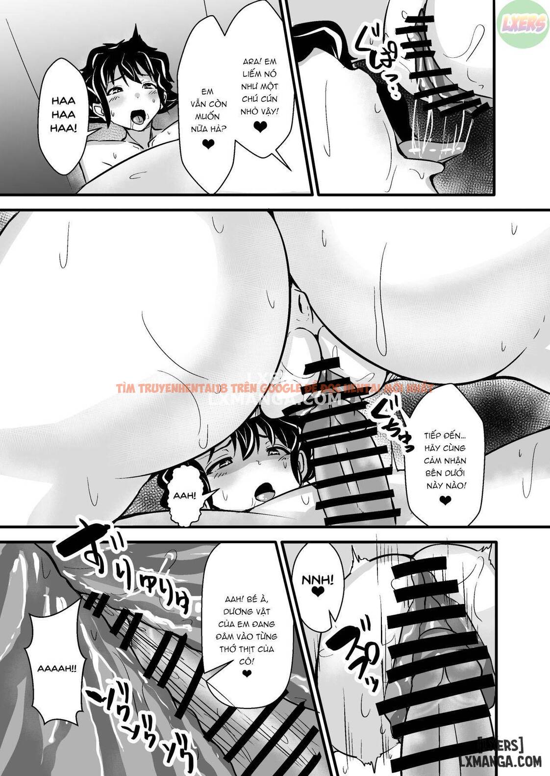 Xem ảnh 23 trong truyện hentai Inter-Species Homestay - One Shot - hentaitvn.net