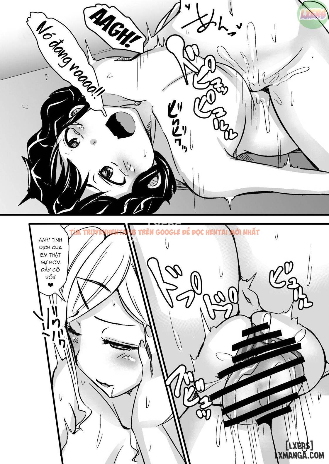 Xem ảnh 24 trong truyện hentai Inter-Species Homestay - One Shot - hentaitvn.net