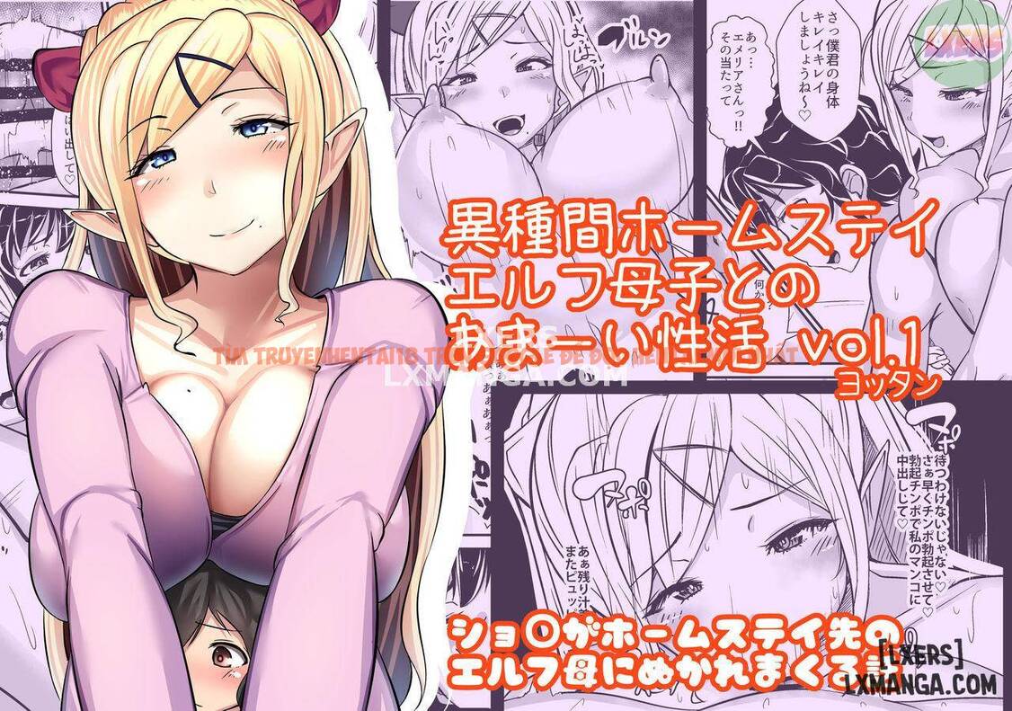 Xem ảnh 3 trong truyện hentai Inter-Species Homestay - One Shot - hentaitvn.net