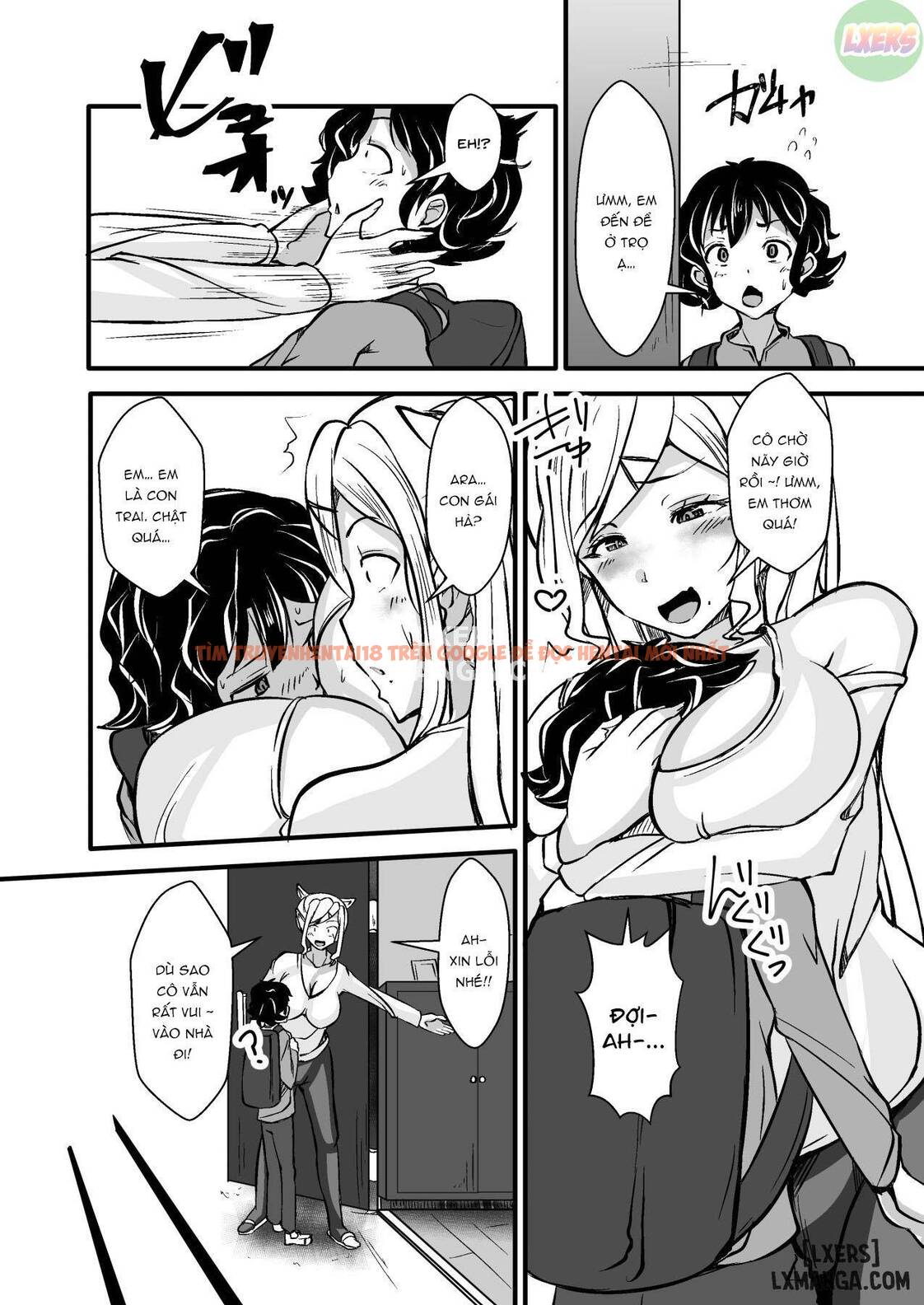 Xem ảnh 6 trong truyện hentai Inter-Species Homestay - One Shot - hentaitvn.net