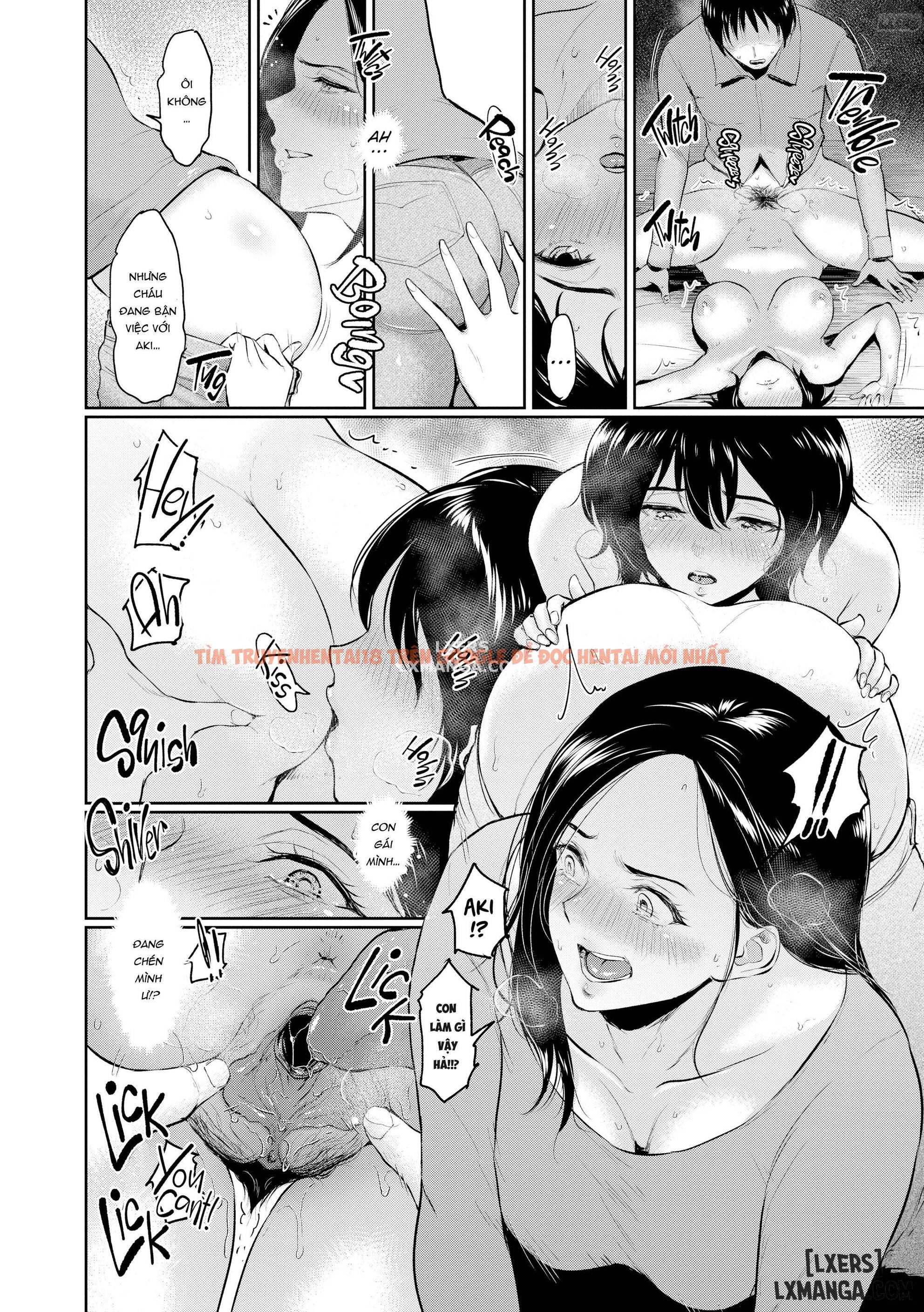 Trang truyện 10 trong truyện tranh Intercourse Inn - Chapter 3 - hentai24h.pro