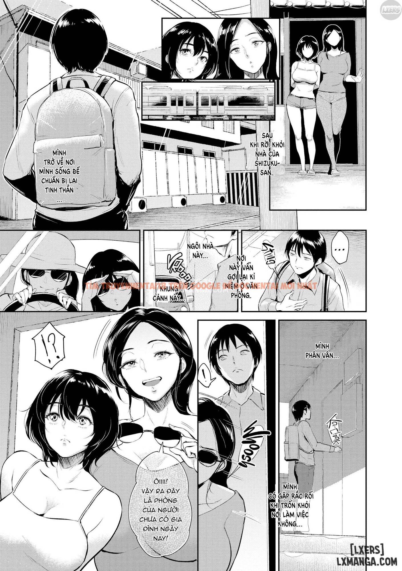 Trang truyện 3 trong truyện tranh Intercourse Inn - Chapter 3 - hentai24h.pro
