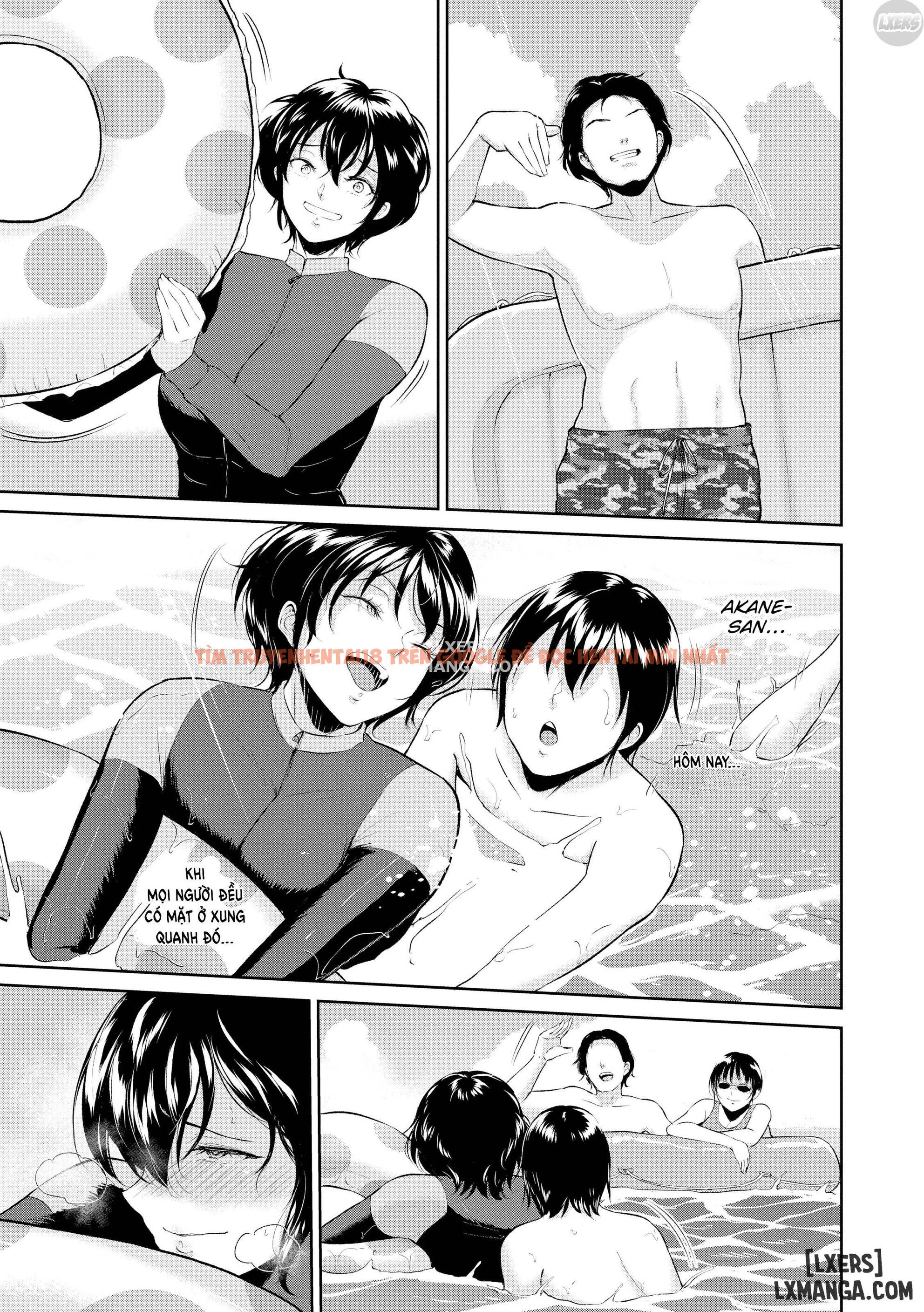 Trang truyện 13 trong truyện tranh Intercourse Inn - Chapter 4 - hentai24h.pro