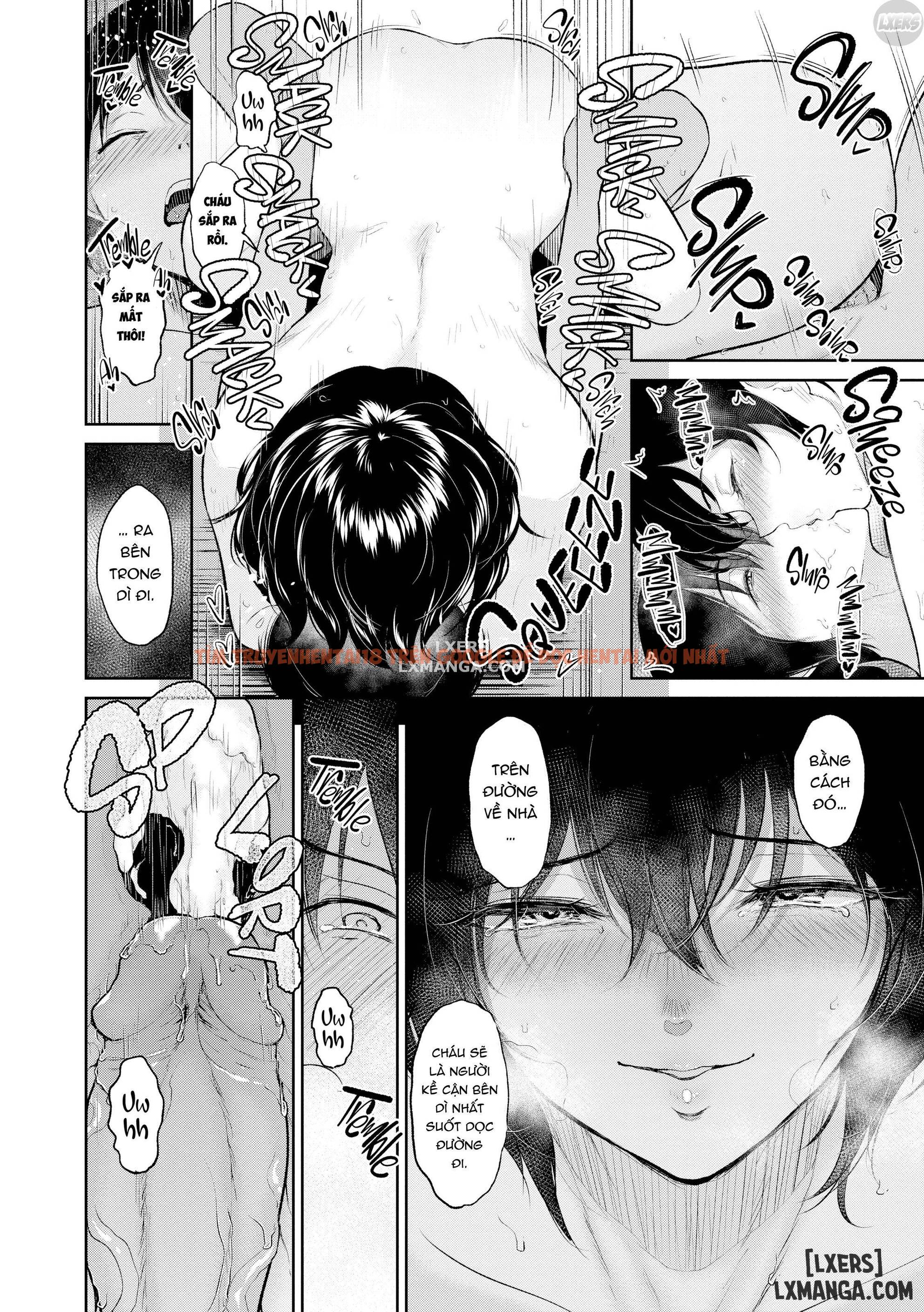 Trang truyện 20 trong truyện tranh Intercourse Inn - Chapter 4 - hentai24h.pro