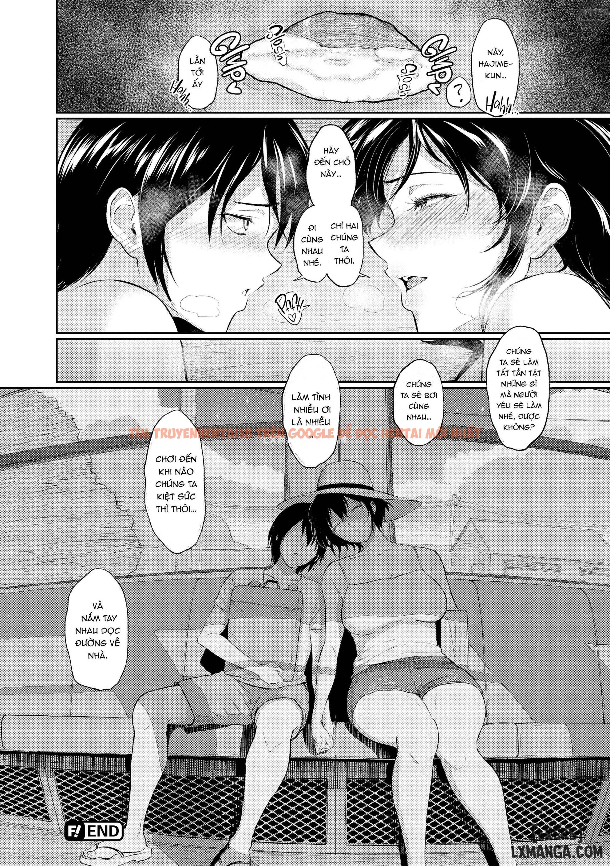 Trang truyện 22 trong truyện tranh Intercourse Inn - Chapter 4 - hentai24h.pro