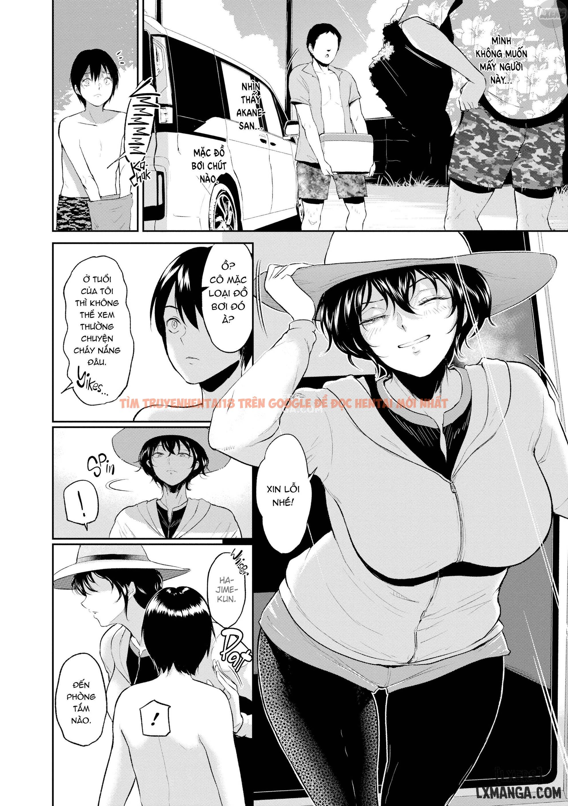 Trang truyện 6 trong truyện tranh Intercourse Inn - Chapter 4 - hentai24h.pro