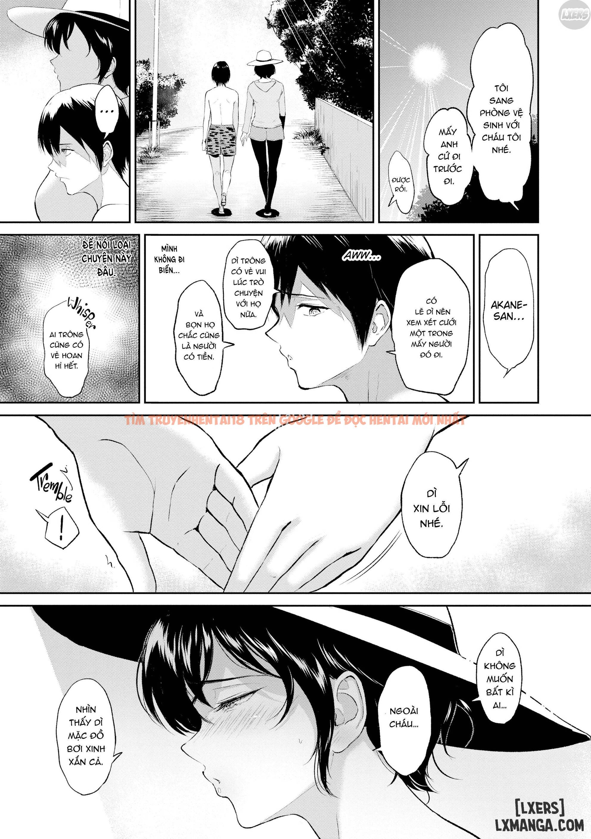Trang truyện 7 trong truyện tranh Intercourse Inn - Chapter 4 - hentai24h.pro