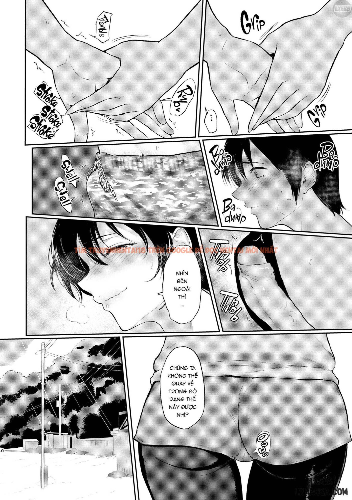 Trang truyện 8 trong truyện tranh Intercourse Inn - Chapter 4 - hentai24h.pro
