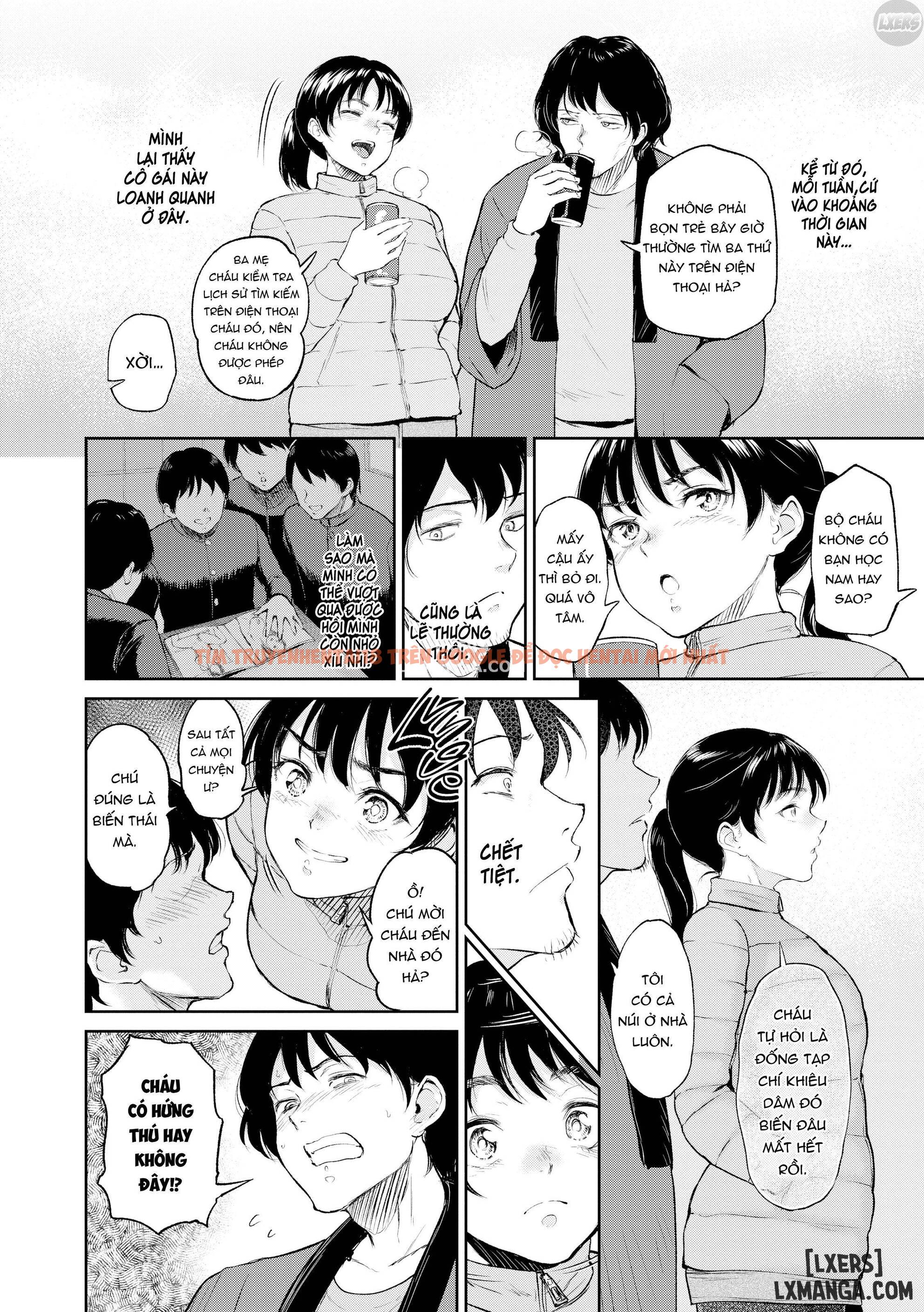 Trang truyện 6 trong truyện tranh Intercourse Inn - Chapter 5 - hentai24h.pro