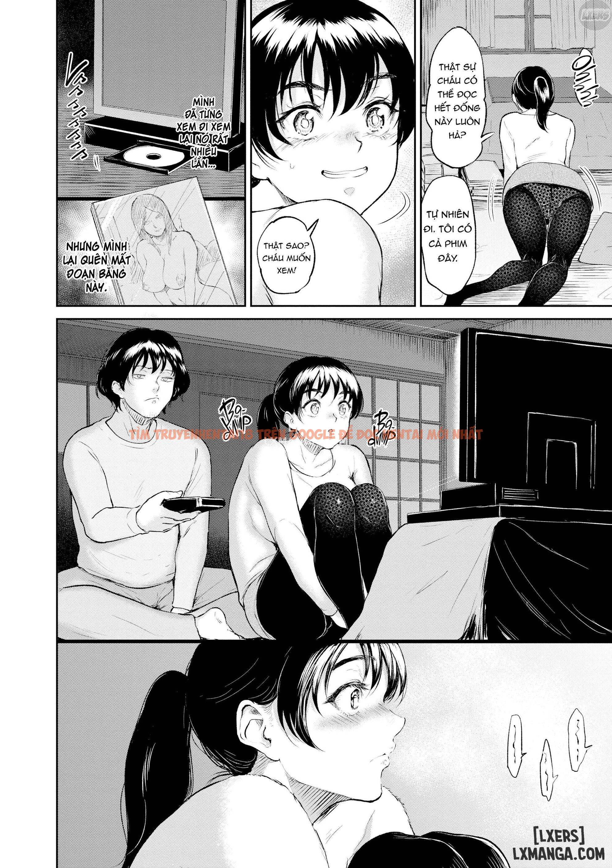 Trang truyện 8 trong truyện tranh Intercourse Inn - Chapter 5 - hentai24h.pro