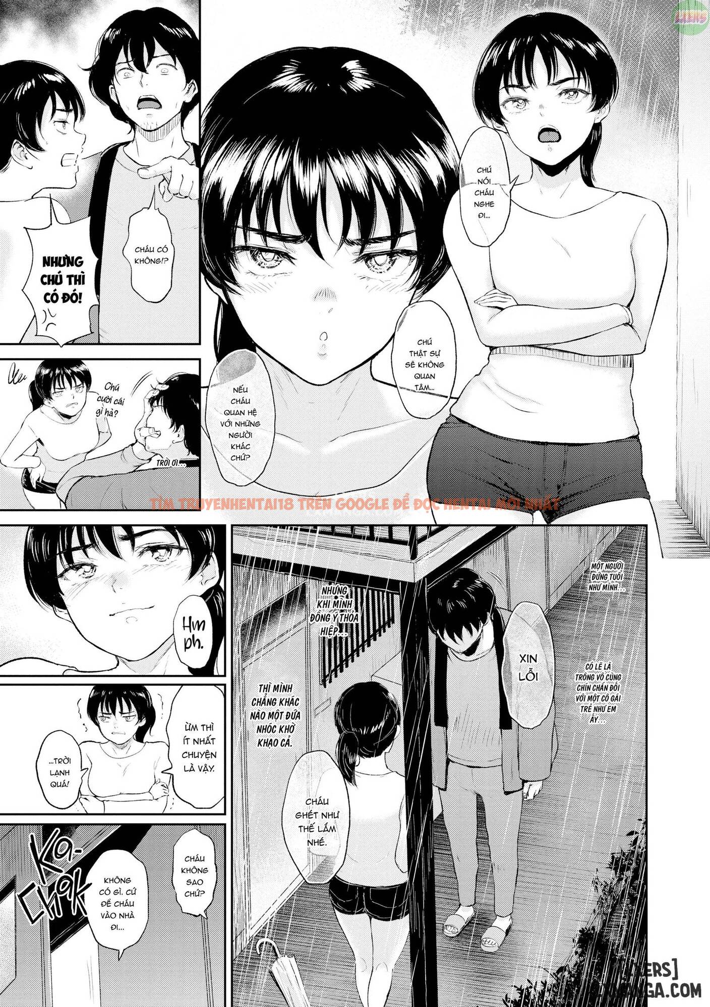 Trang truyện 10 trong truyện tranh Intercourse Inn - Chapter 6 - hentai24h.pro
