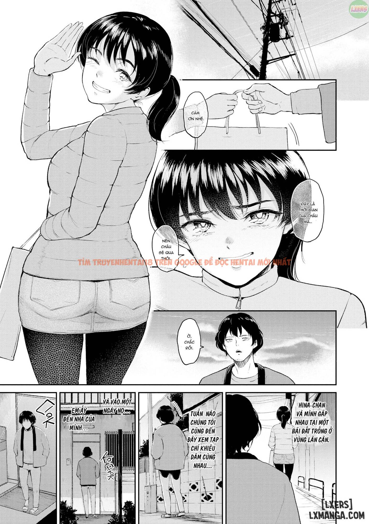 Trang truyện 4 trong truyện tranh Intercourse Inn - Chapter 6 - hentai24h.pro