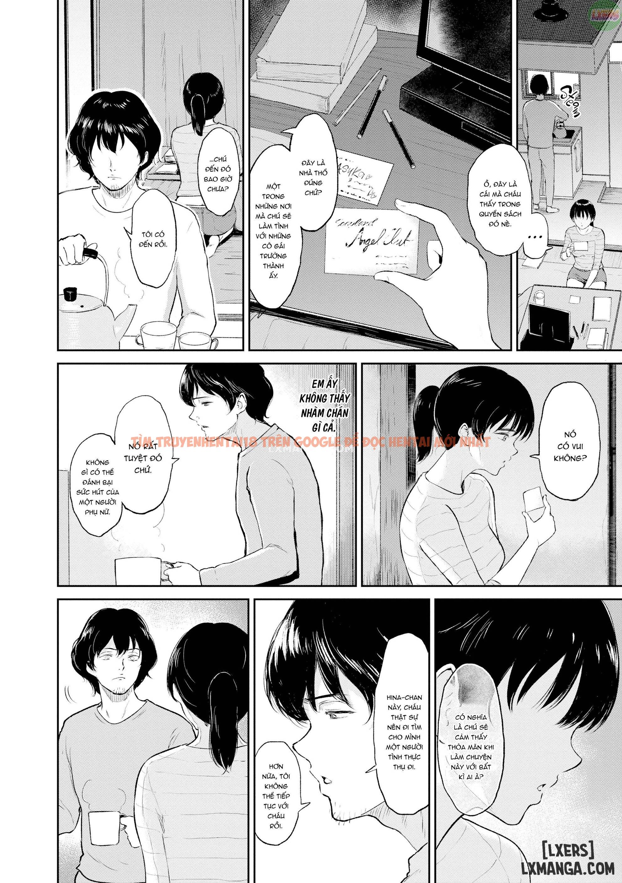 Trang truyện 7 trong truyện tranh Intercourse Inn - Chapter 6 - hentai24h.pro