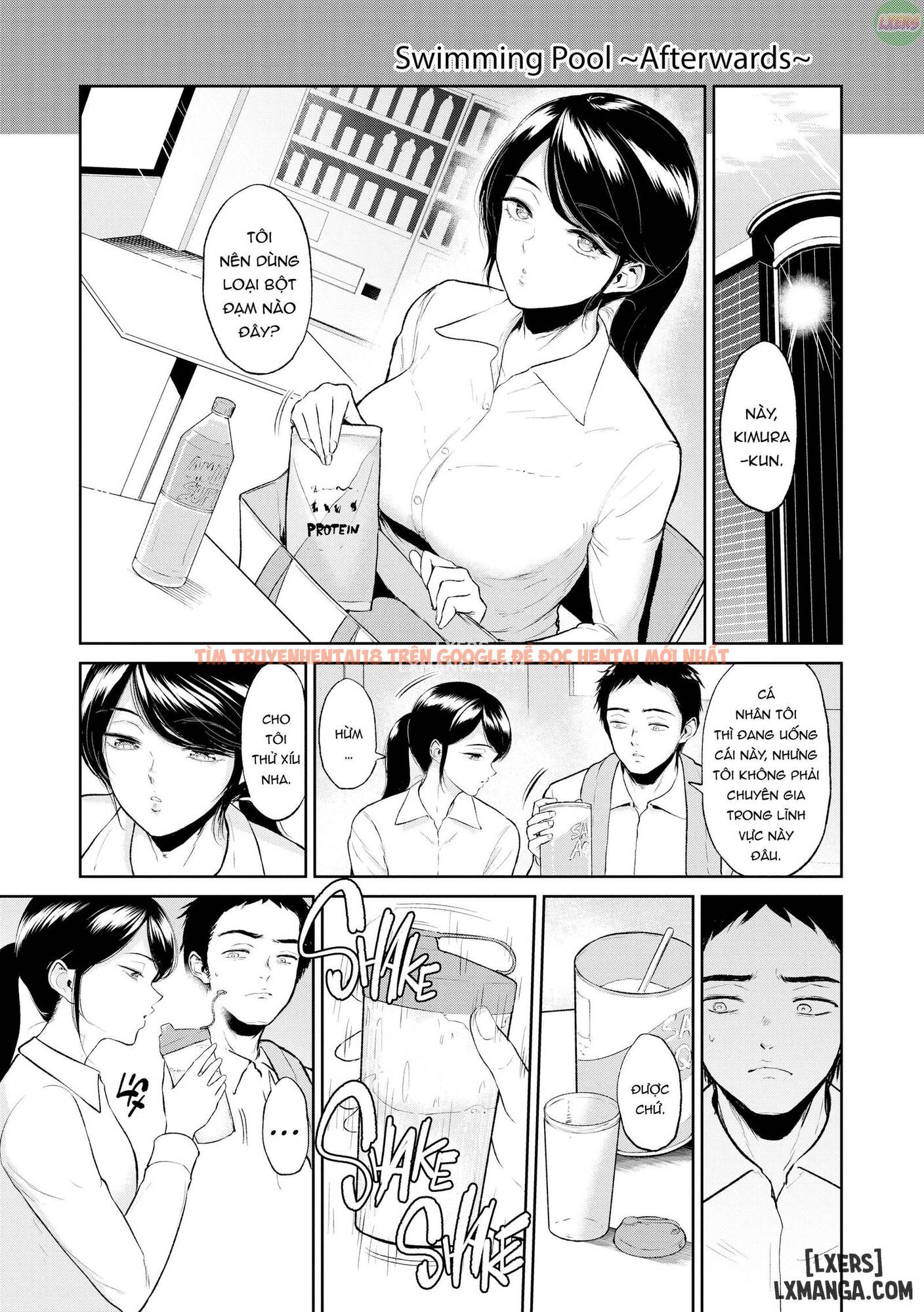 Trang truyện 23 trong truyện tranh Intercourse Inn - Chapter 8 - hentai24h.pro