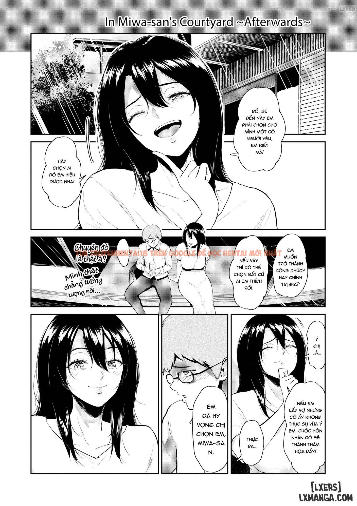 Trang truyện 25 trong truyện tranh Intercourse Inn - Chapter 8 - hentai24h.pro