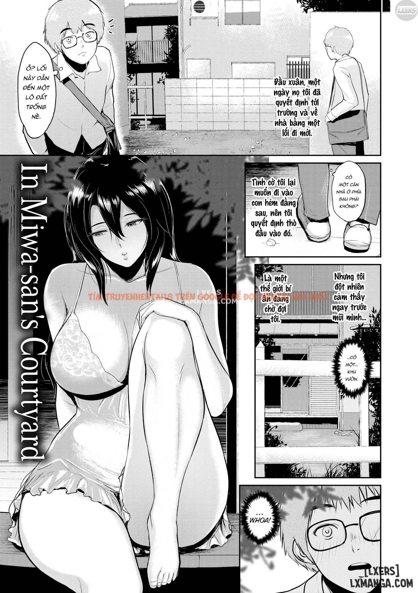 Trang truyện 3 trong truyện tranh Intercourse Inn - Chapter 8 - hentai24h.pro