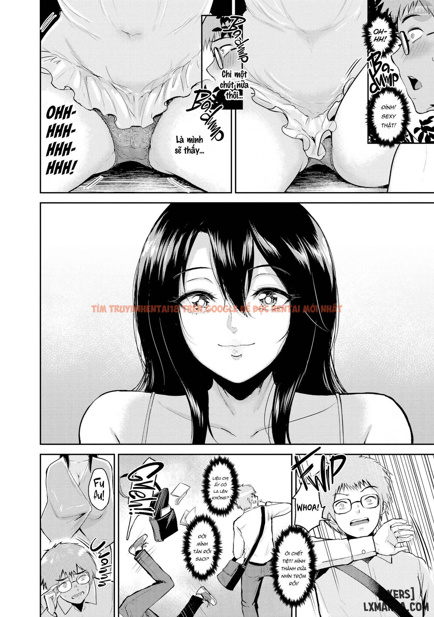 Trang truyện 4 trong truyện tranh Intercourse Inn - Chapter 8 - hentai24h.pro