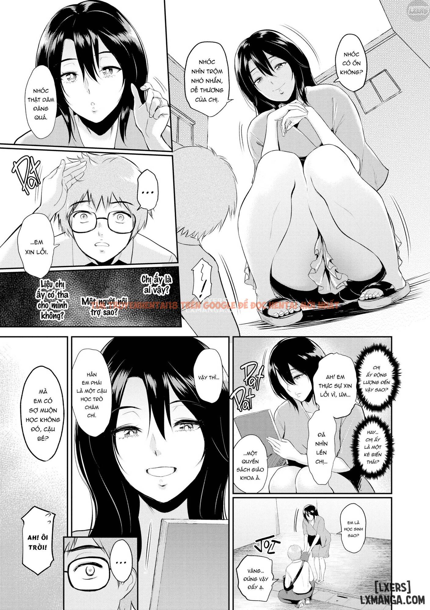 Trang truyện 5 trong truyện tranh Intercourse Inn - Chapter 8 - hentai24h.pro
