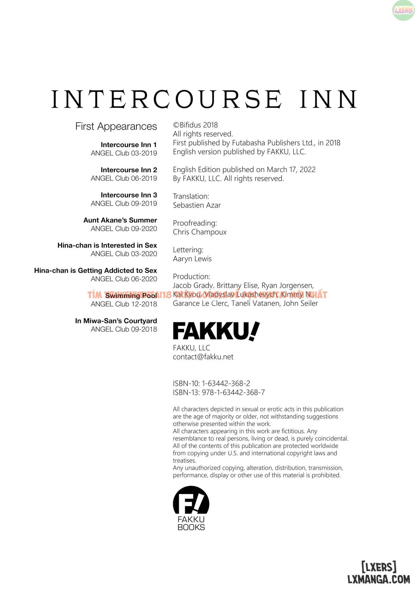 Xem ảnh 10 trong truyện hentai Intercourse Inn - Chapter 9 END - hentaitvn.net