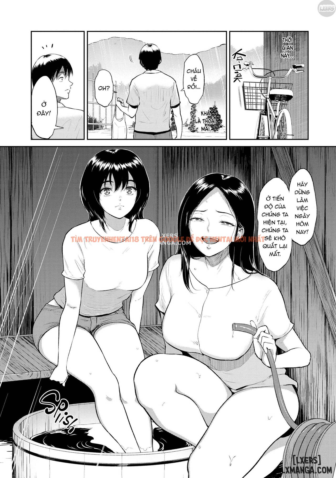 Xem ảnh 4 trong truyện hentai Intercourse Inn - Chapter 9 END - hentaitvn.net