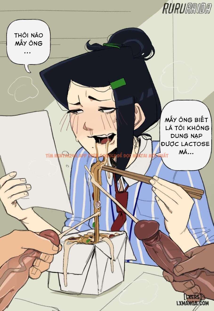 Xem ảnh 3 6942063c605da trong truyện hentai Intern Trap Mini-Story - One Shot - www.hentaitvn.net Xem ảnh 3 6942063c605da trong truyện hentai Intern Trap Mini-Story - One Shot - www.hentaitvn.net