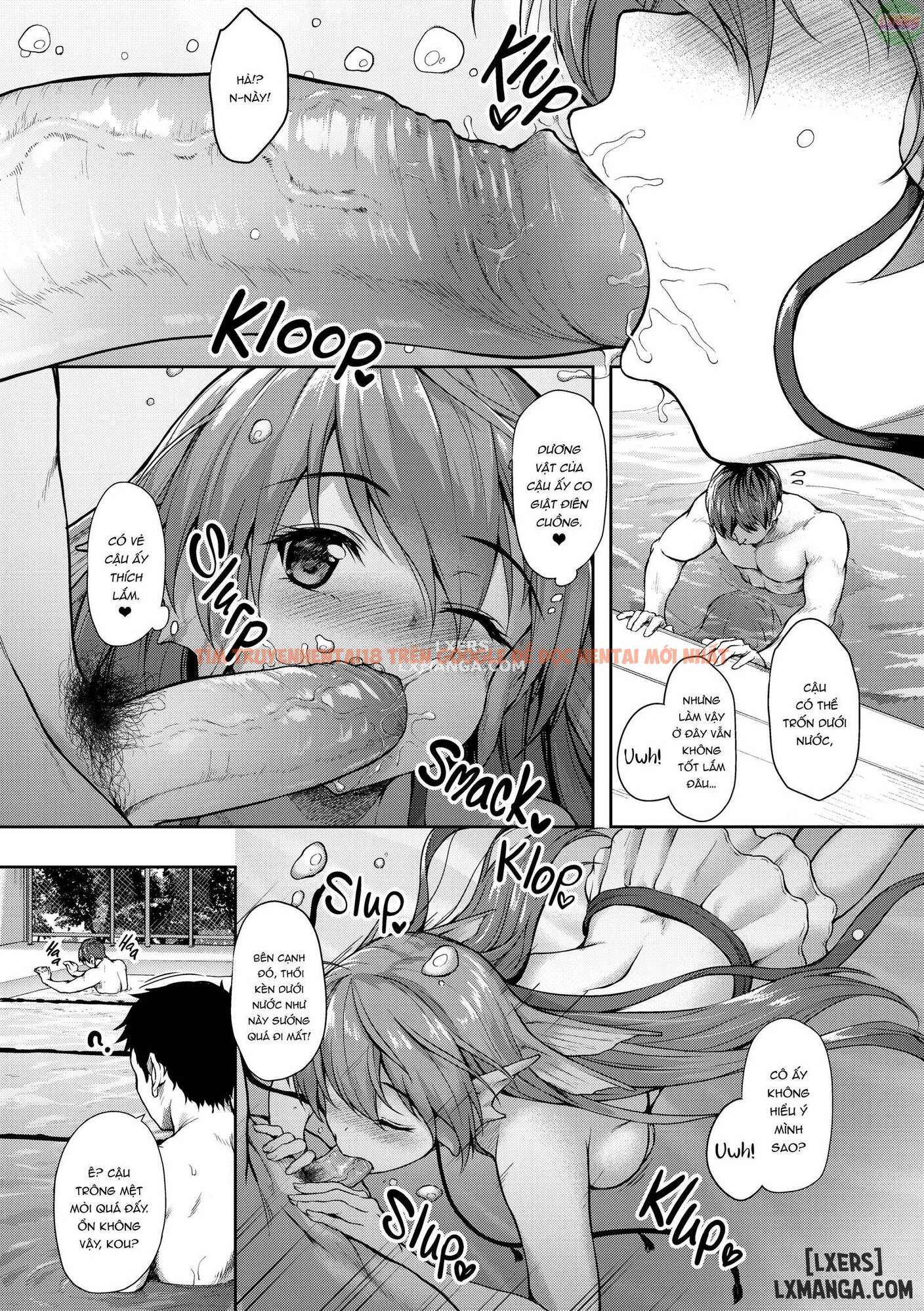Xem ảnh 16 trong truyện hentai Interspecies Love 101 - Chapter 10 END - hentaitvn.net